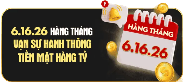 Khuyến mãi mới nhất Thabetcasino